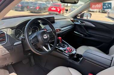 Внедорожник / Кроссовер Mazda CX-9 2022 в 