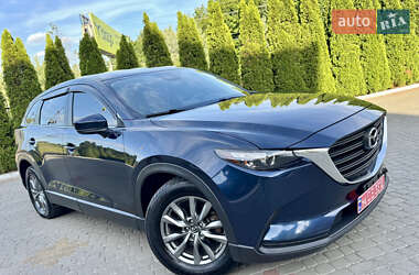 Позашляховик / Кросовер Mazda CX-9 2018 в Трускавці