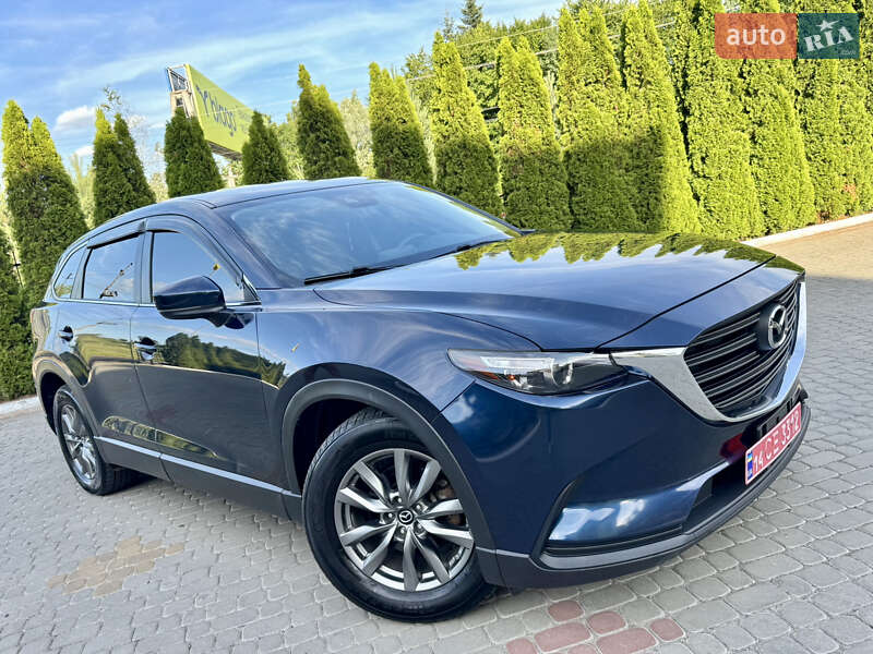 Mazda CX-9 2018
