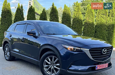 Внедорожник / Кроссовер Mazda CX-9 2018 в 
