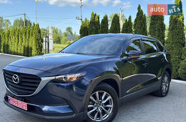 Внедорожник / Кроссовер Mazda CX-9 2018 в 