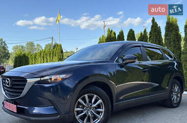 Внедорожник / Кроссовер Mazda CX-9 2018 в 