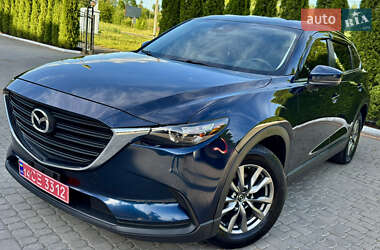Внедорожник / Кроссовер Mazda CX-9 2018 в 