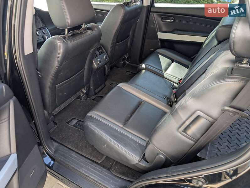 Внедорожник / Кроссовер Mazda CX-9 2009 в Львове