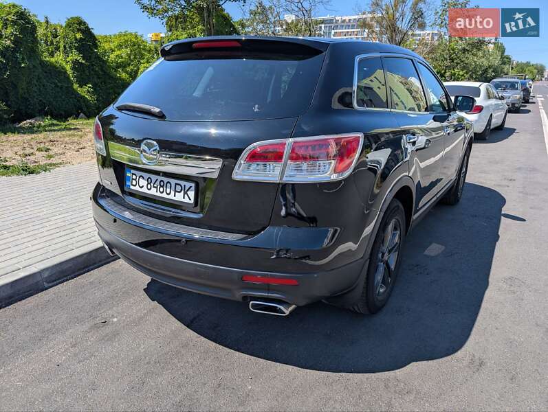 Внедорожник / Кроссовер Mazda CX-9 2009 в Львове