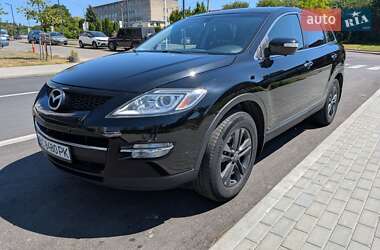 Mazda CX-9 2009 Mazda CX-9 2009