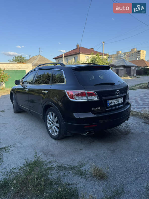 Внедорожник / Кроссовер Mazda CX-9 2007 в Днепре