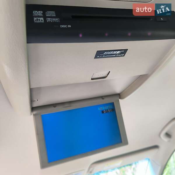 Внедорожник / Кроссовер Mazda CX-9 2007 в Днепре