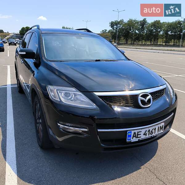 Внедорожник / Кроссовер Mazda CX-9 2007 в Днепре