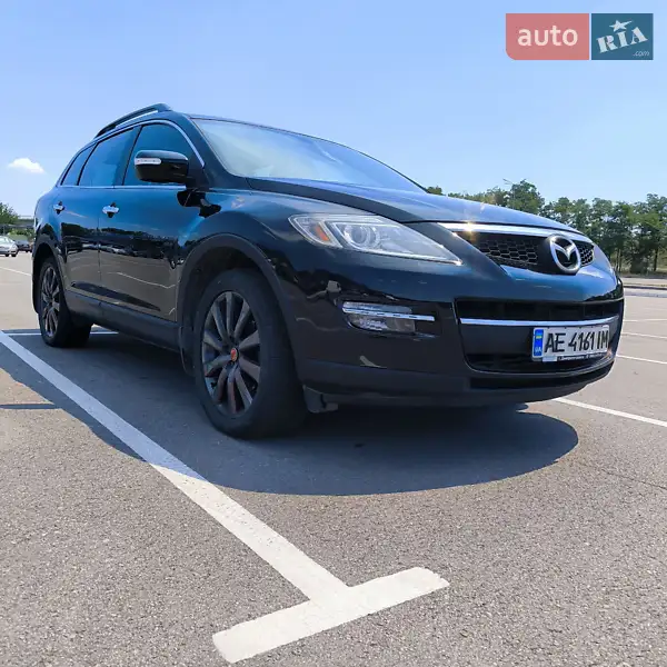 Mazda CX-9 2007 VIN JM3TB38V980129401 фото оголошення 13 з 83
