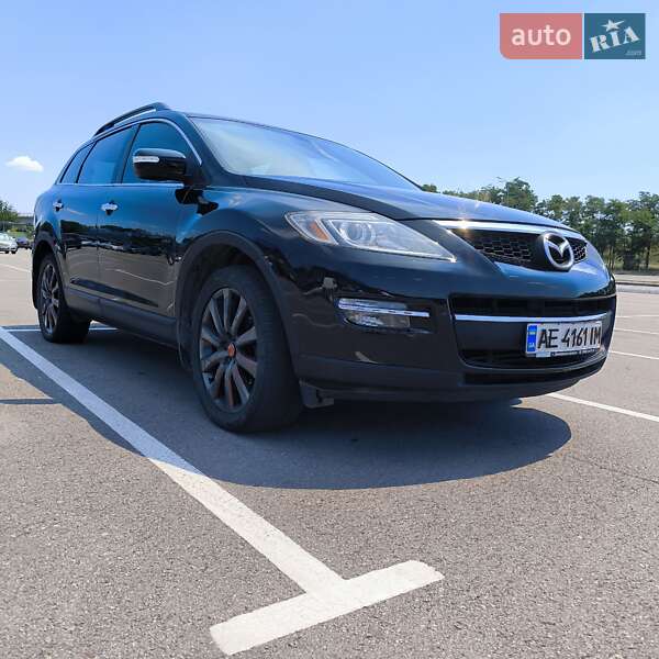 Внедорожник / Кроссовер Mazda CX-9 2007 в Днепре