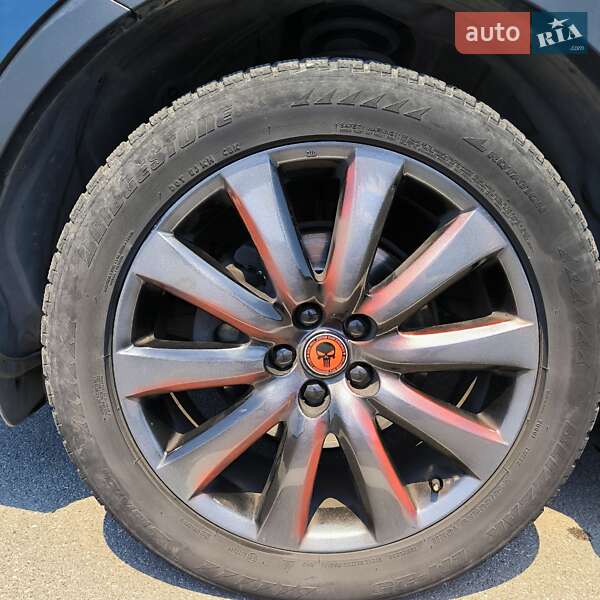 Внедорожник / Кроссовер Mazda CX-9 2007 в Днепре