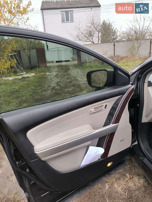 Внедорожник / Кроссовер Mazda CX-9 2007 в Днепре
