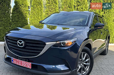 Внедорожник / Кроссовер Mazda CX-9 2018 в 