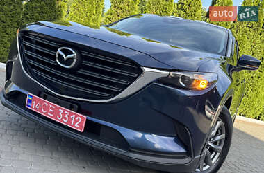 Внедорожник / Кроссовер Mazda CX-9 2018 в 