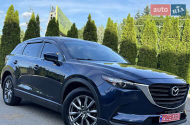 Внедорожник / Кроссовер Mazda CX-9 2018 в 