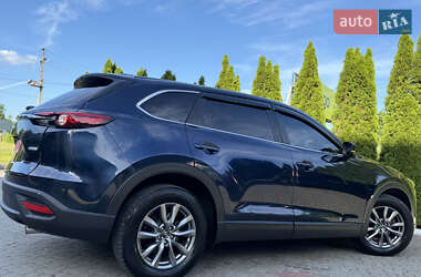 Внедорожник / Кроссовер Mazda CX-9 2018 в 