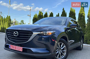 Внедорожник / Кроссовер Mazda CX-9 2018 в 