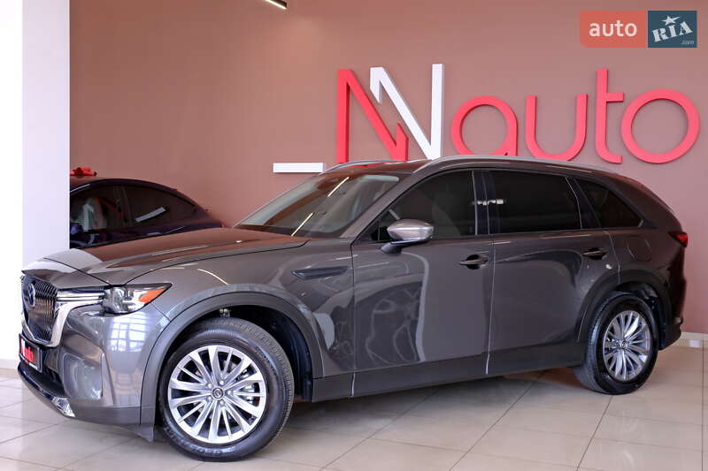Внедорожник / Кроссовер Mazda CX-9 2023 в Одессе