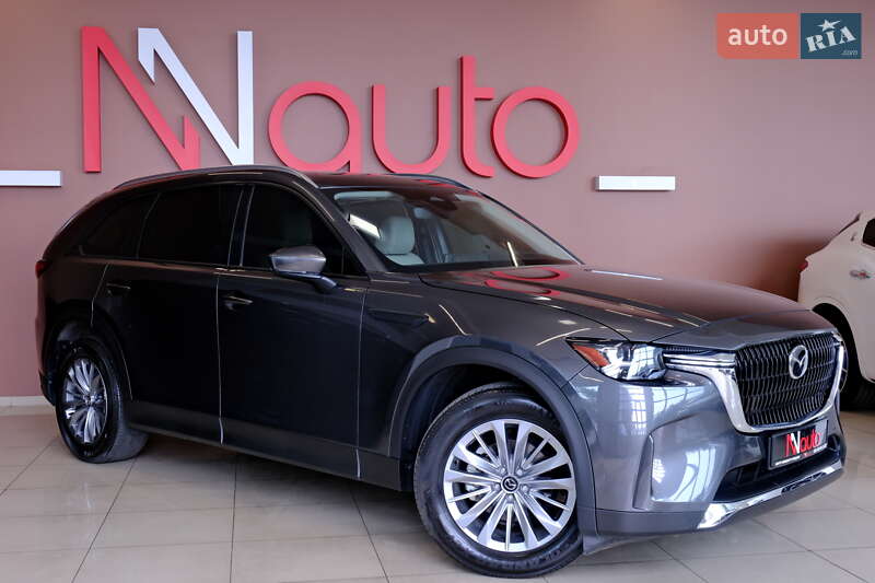 Внедорожник / Кроссовер Mazda CX-9 2023 в Одессе