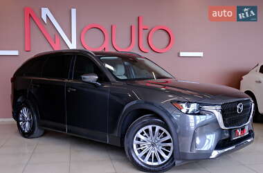Внедорожник / Кроссовер Mazda CX-9 2023 в 