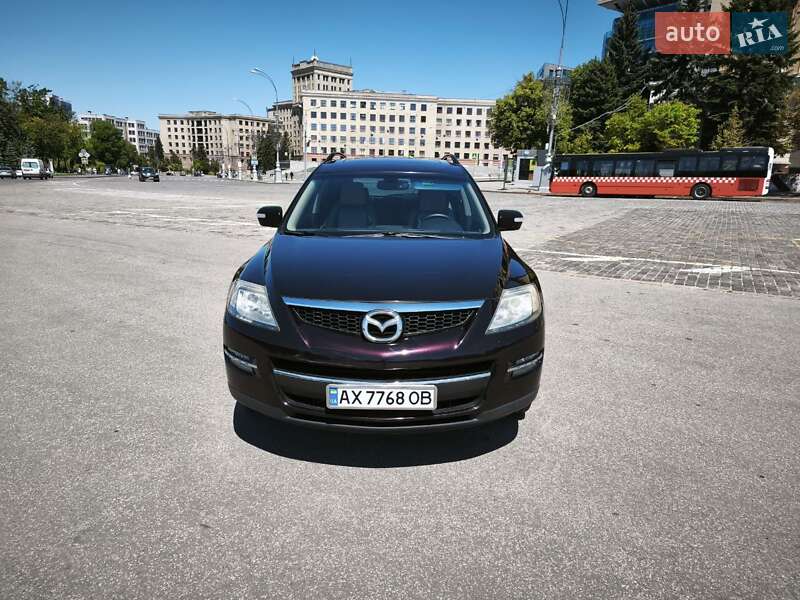 Внедорожник / Кроссовер Mazda CX-9 2008 в 
