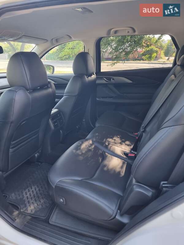 Внедорожник / Кроссовер Mazda CX-9 2019 в Запорожье