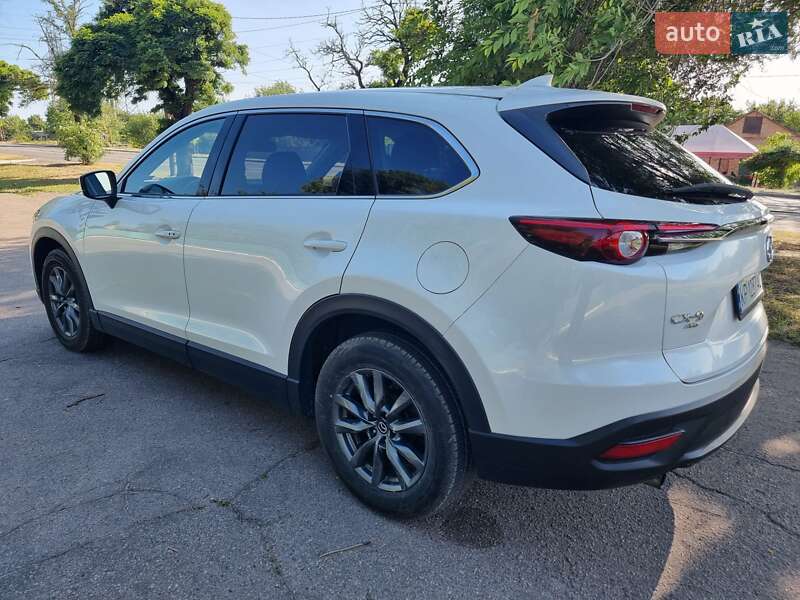 Внедорожник / Кроссовер Mazda CX-9 2019 в Запорожье