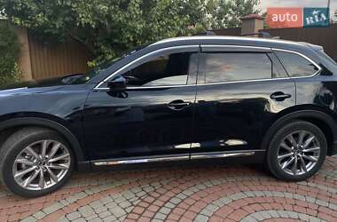 Внедорожник / Кроссовер Mazda CX-9 2019 в 