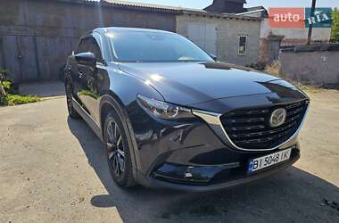 Позашляховик / Кросовер Mazda CX-9 2023 в Полтаві