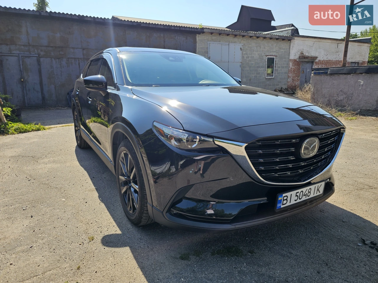 2022 Mazda CX-9 - мініатюра 27