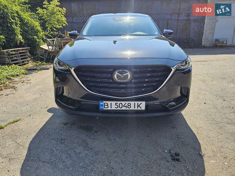 Внедорожник / Кроссовер Mazda CX-9 2023 в Полтаве