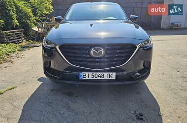 Позашляховик / Кросовер Mazda CX-9 2023 в 