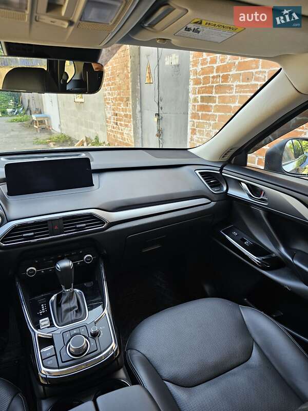 Внедорожник / Кроссовер Mazda CX-9 2023 в Полтаве