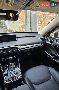 Позашляховик / Кросовер Mazda CX-9 2023 в 