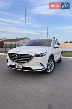 Mazda CX-9 2016