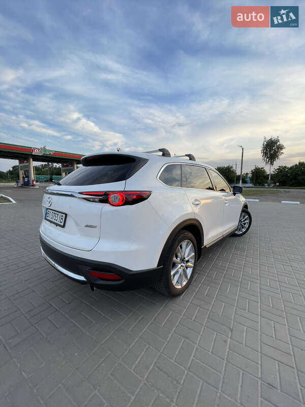 Внедорожник / Кроссовер Mazda CX-9 2016 в Прилуках