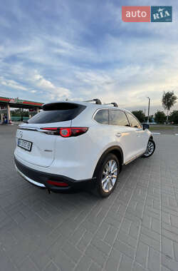 Внедорожник / Кроссовер Mazda CX-9 2016 в 