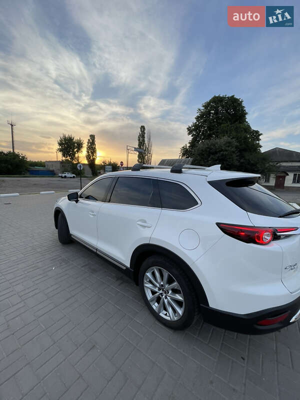 Внедорожник / Кроссовер Mazda CX-9 2016 в Прилуках