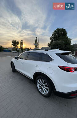 Внедорожник / Кроссовер Mazda CX-9 2016 в 