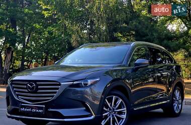 Внедорожник / Кроссовер Mazda CX-9 2022 в Николаеве