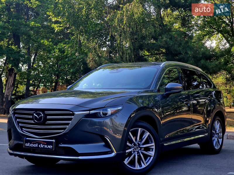 Mazda CX-9 2022