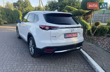 Позашляховик / Кросовер Mazda CX-9 2017 в 