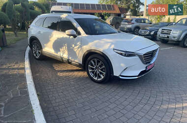 Позашляховик / Кросовер Mazda CX-9 2017 в Яворові