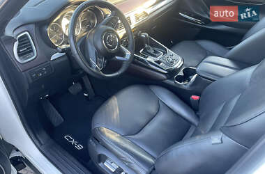 Позашляховик / Кросовер Mazda CX-9 2017 в 