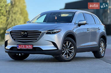 Mazda CX-9 2018 Mazda CX-9 2018