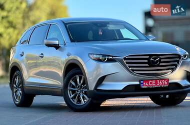 Внедорожник / Кроссовер Mazda CX-9 2018 в 