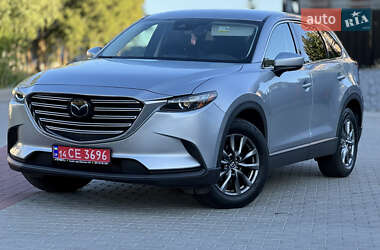 Внедорожник / Кроссовер Mazda CX-9 2018 в 