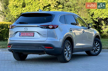 Внедорожник / Кроссовер Mazda CX-9 2018 в 