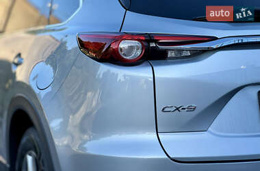 Внедорожник / Кроссовер Mazda CX-9 2018 в 